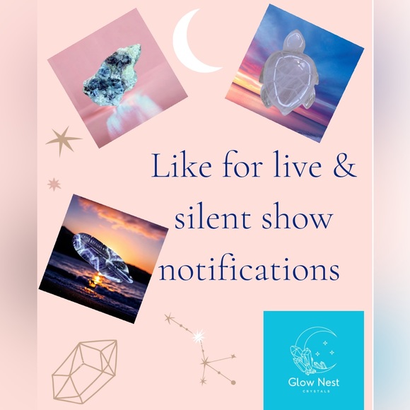 Other - 🔮 Like for show notifications 🌙